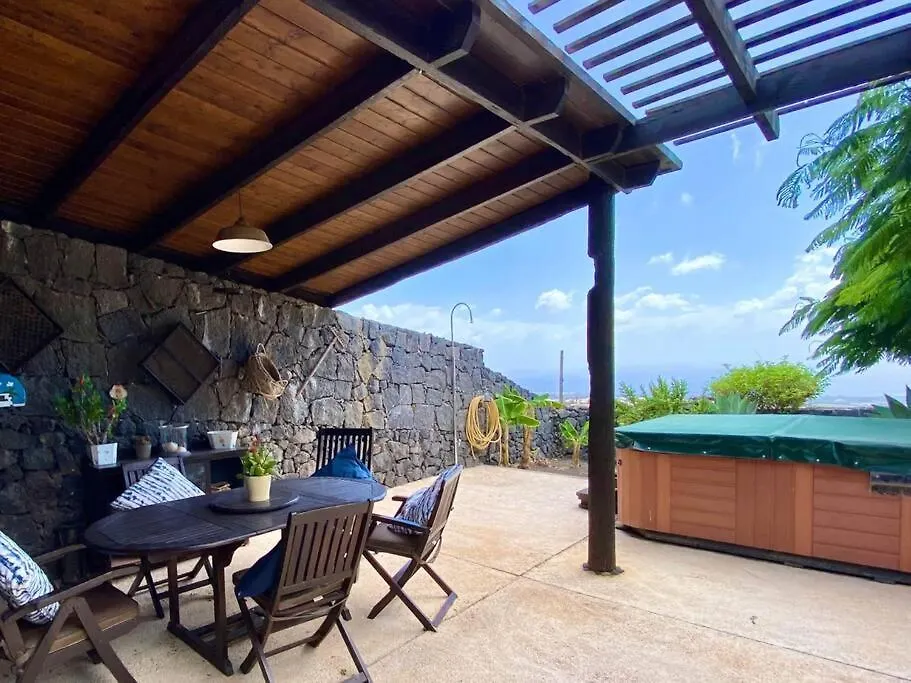 Casa Tabobo 1 By Jk Lanzarote Villa Tias Holiday home