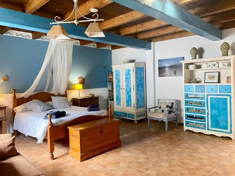 Holiday home Casa Tabobo 1 By Jk Lanzarote Villa Tias Spain