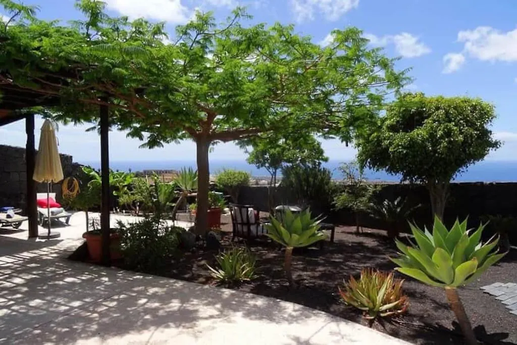 Casa Tabobo 1 By Jk Lanzarote Villa Tias Spain