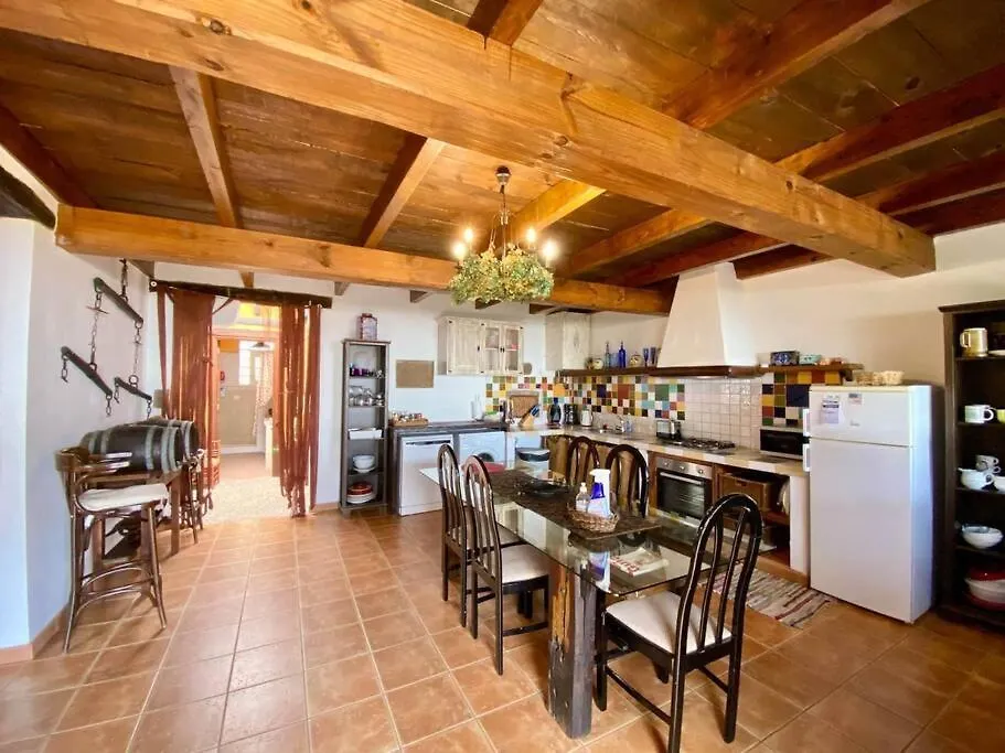 Holiday home Casa Tabobo 1 By Jk Lanzarote Villa Tias