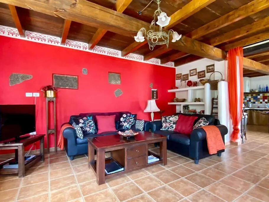 Casa Tabobo 1 By Jk Lanzarote Villa Tias Holiday home