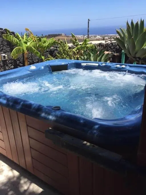 Casa Tabobo 1 By Jk Lanzarote Villa Tias Holiday home