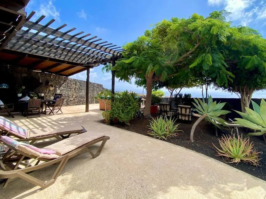 Holiday home Casa Tabobo 1 By Jk Lanzarote Villa Tias Spain