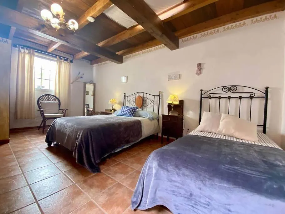 Holiday home Casa Tabobo 1 By Jk Lanzarote Villa Tias