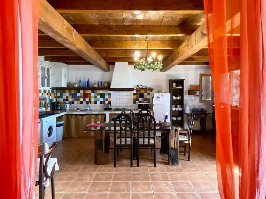 Casa Tabobo 1 By Jk Lanzarote Villa Tias Holiday home