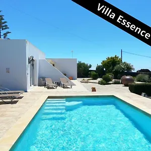  Villa Essence - A Unique Detached With A-c, Heated Private Pool, Hottub, Gardens, Patios And Stunning Views!