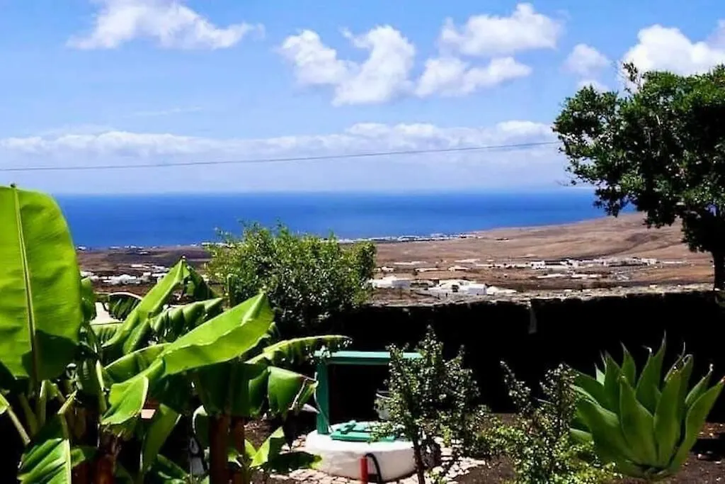 Holiday home Casa Tabobo 1 By Jk Lanzarote Villa Tias